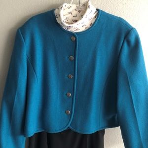 Women's vintage Pendelton jacket